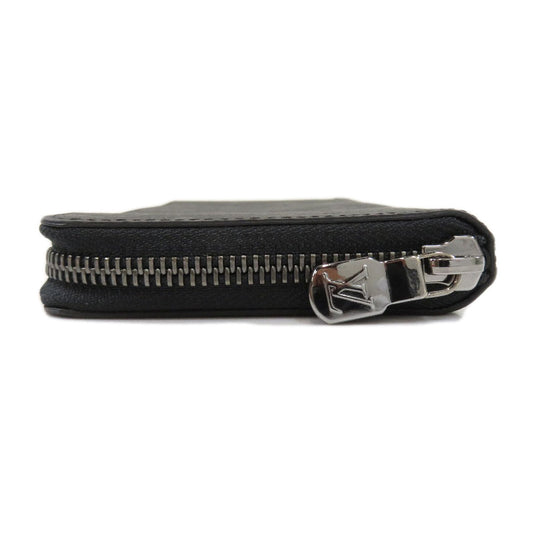 Louis Vuitton Zippy Vertical Eclipse Long Wallet Monogram