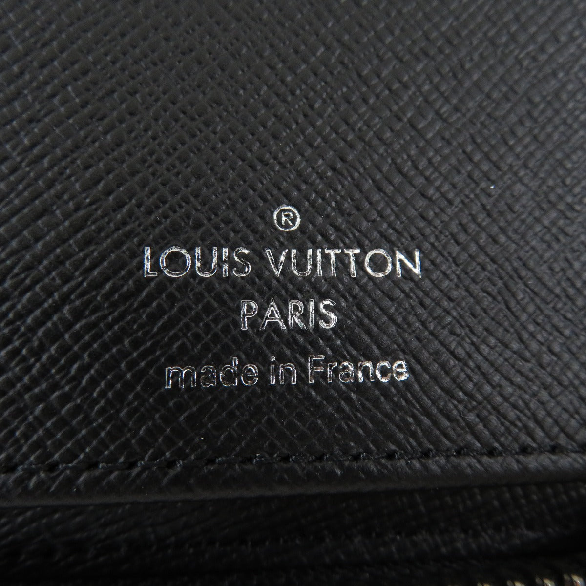 Louis Vuitton Zippy Vertical Eclipse Long Wallet Monogram
