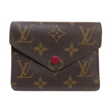 Louis Vuitton Portefeuille Victorine Monogram Bifold Wallet
