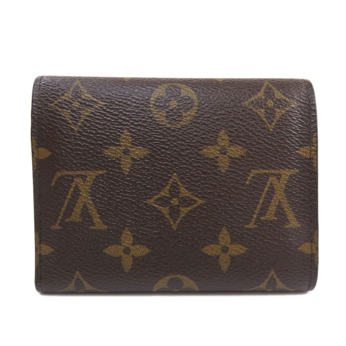 Louis Vuitton Portefeuille Victorine Monogram Bifold Wallet