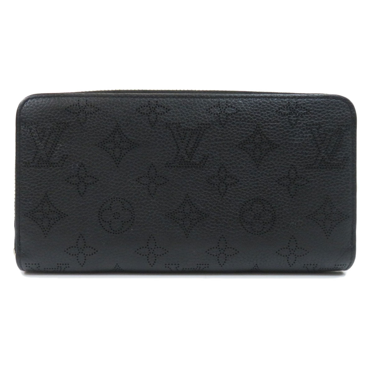 Louis Vuitton Zippy Wallet Mahina Long Monogram