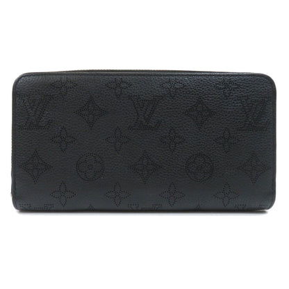 Louis Vuitton Zippy Wallet Mahina Long Monogram