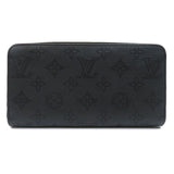 Louis Vuitton Zippy Wallet Mahina Long Monogram