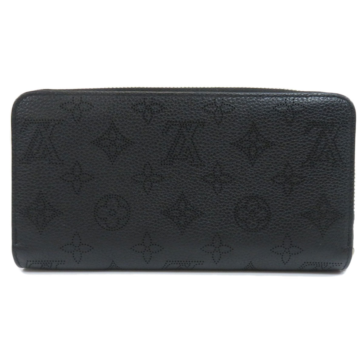 Louis Vuitton Zippy Wallet Mahina Long Monogram