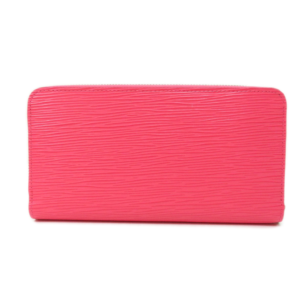 Louis Vuitton Zippy Wallet Epi Long Wallet Coin Purse