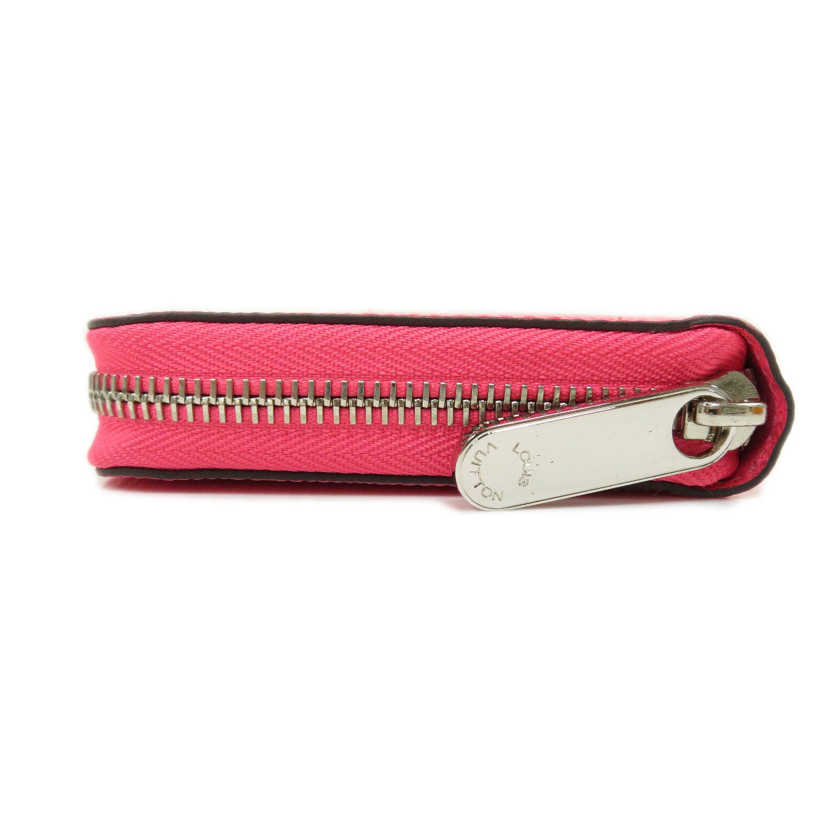 Louis Vuitton Zippy Wallet Epi Long Wallet Coin Purse