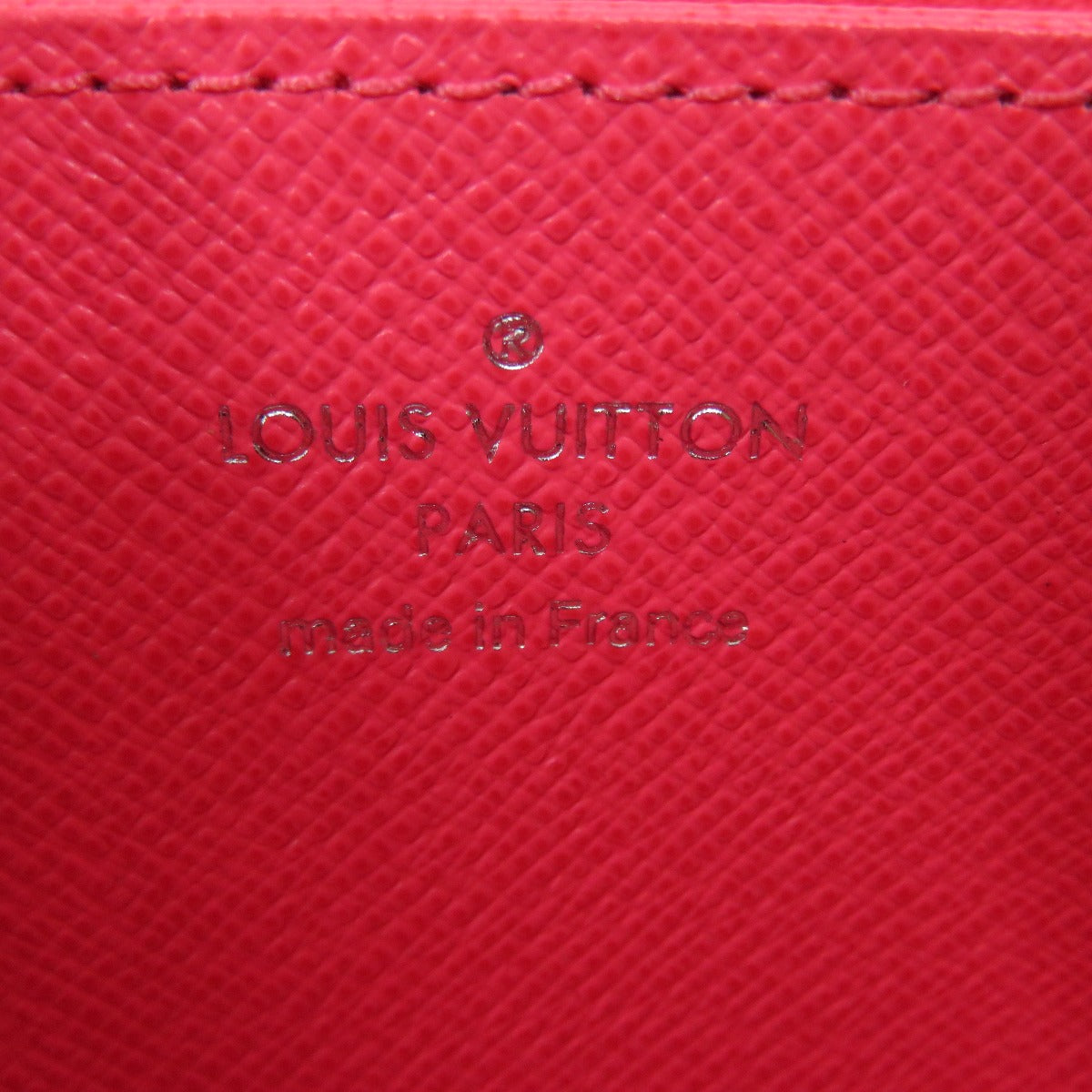 Louis Vuitton Zippy Wallet Epi Long Wallet Coin Purse