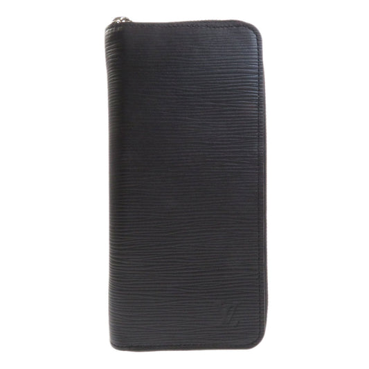 Louis Vuitton Zippy Wallet Vertical Long Epi Leather