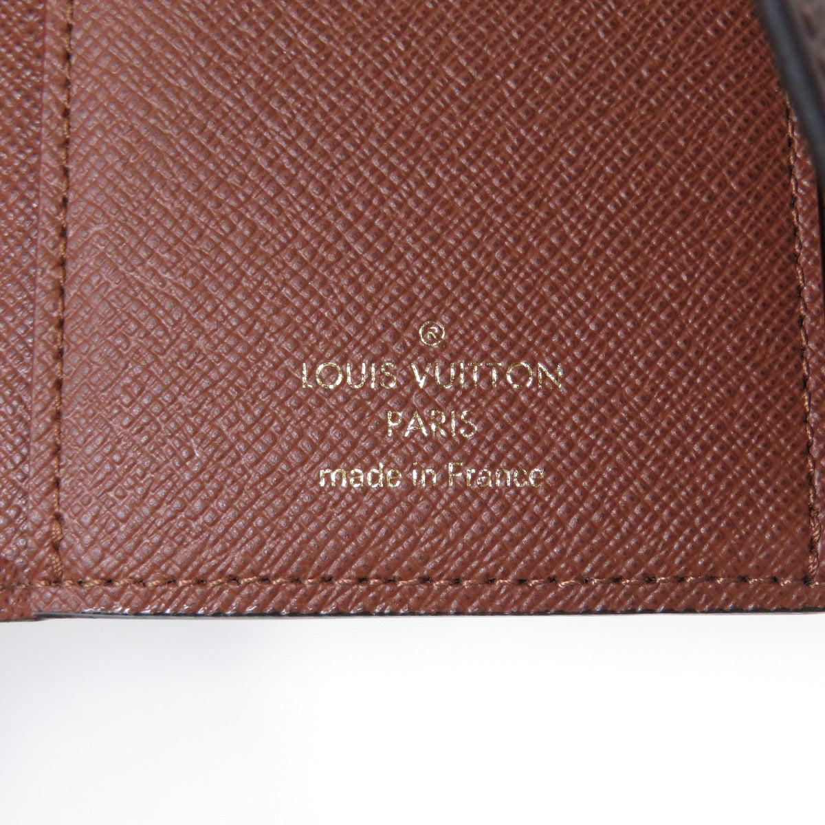 Louis Vuitton Portefeuille Victorine Monogram Canvas Bifold Wallet