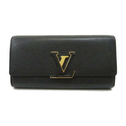 Louis Vuitton Portefeuille Capucines Long Wallet Taurillon
