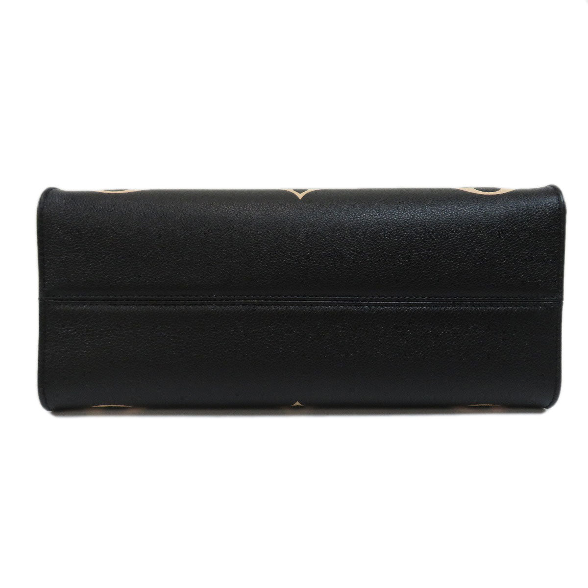 Louis Vuitton On The Go MM Amplant Bicolor Monogram Tote Bag