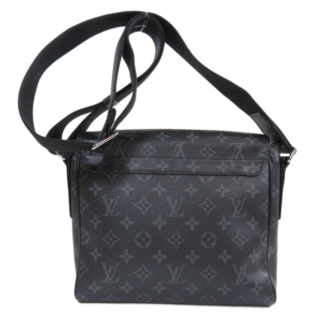 Louis Vuitton District PM NM Shoulder Bag Monogram Eclipse