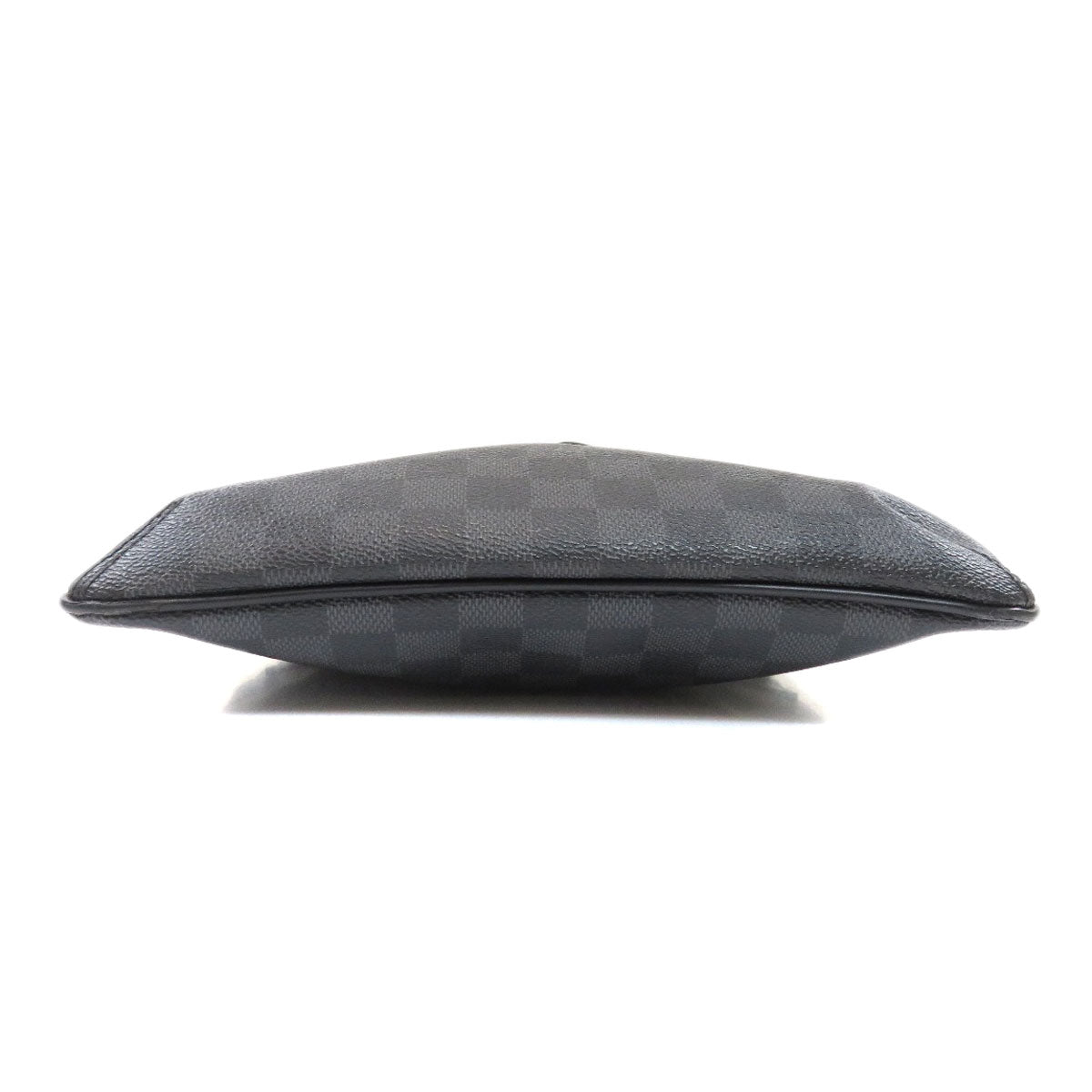 Louis Vuitton Thomas Damier Graphite Shoulder Bag Canvas