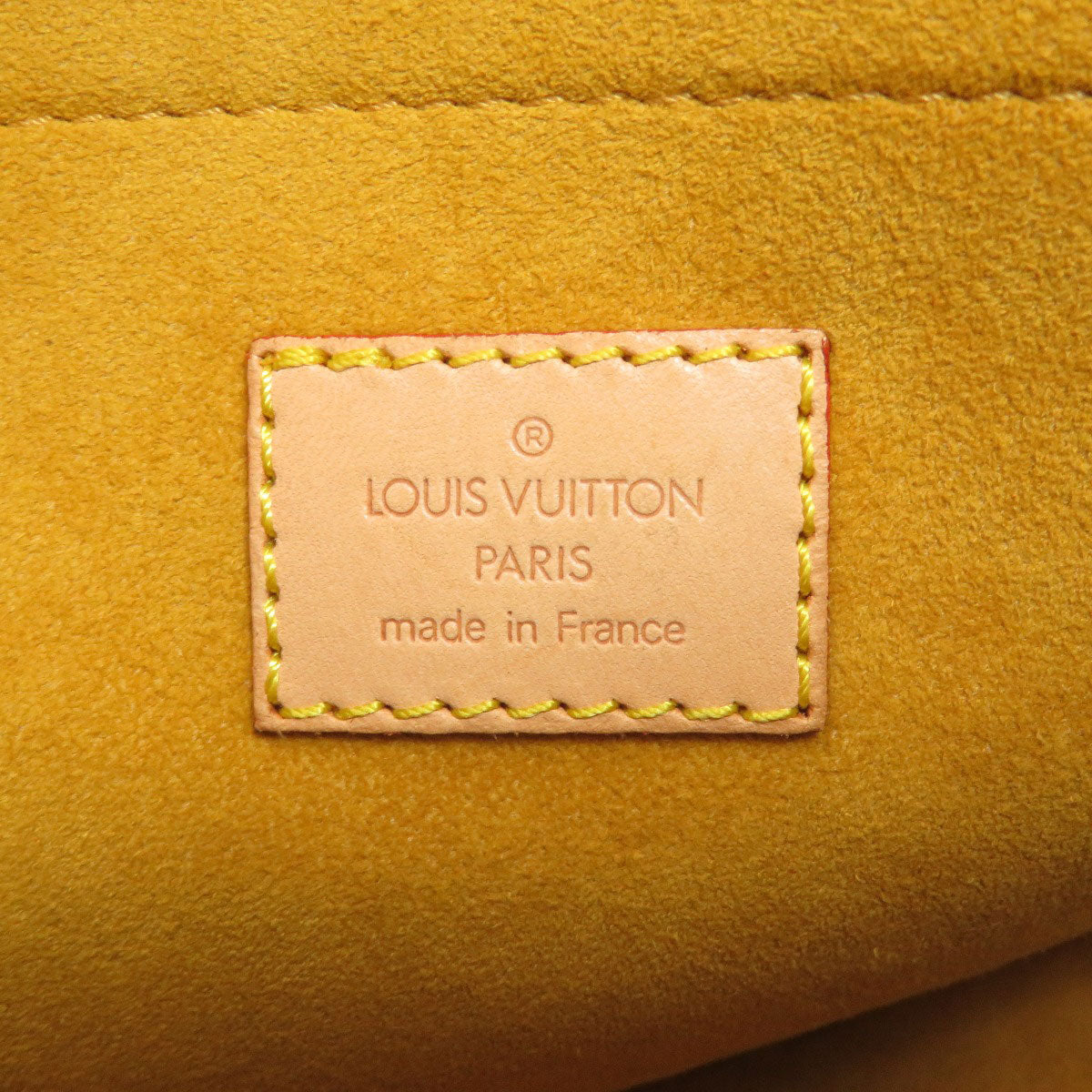 Louis Vuitton Neo Speedy Monogram Denim Handbag