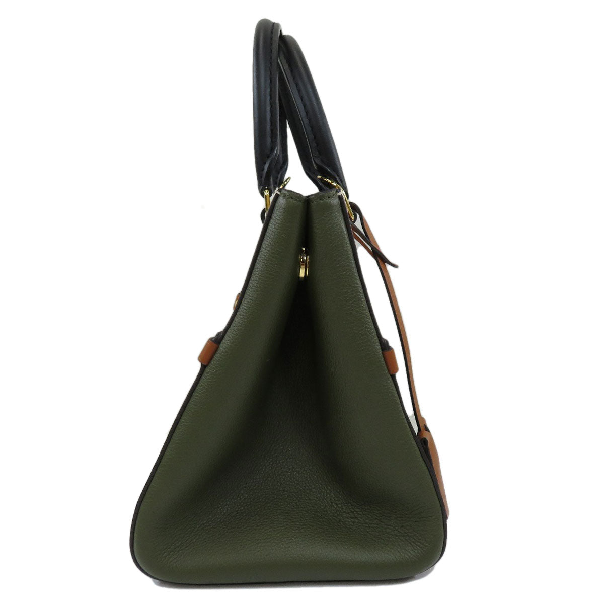 Louis Vuitton Fold Tote PM Monogram Canvas Handbag