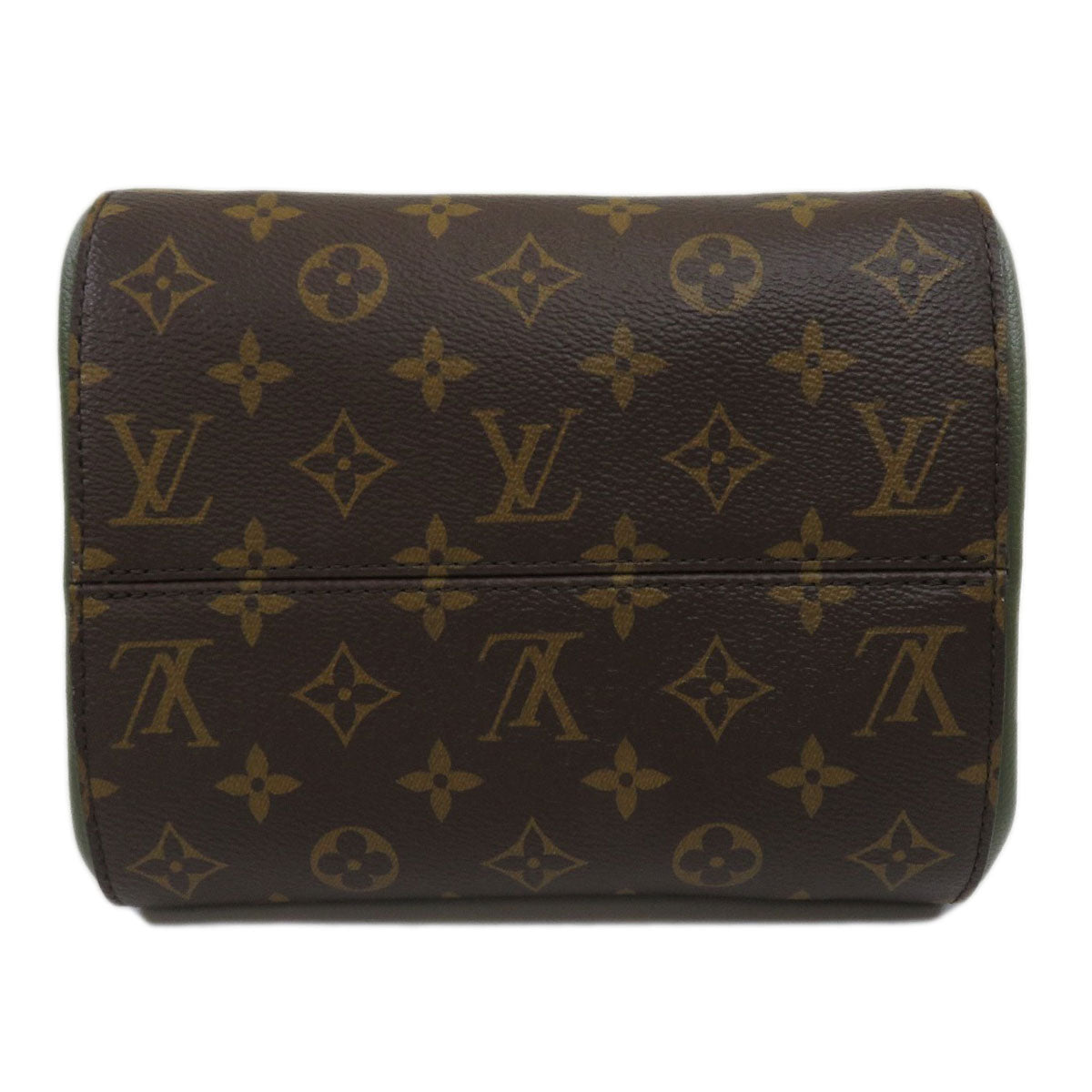 Louis Vuitton Fold Tote PM Monogram Canvas Handbag