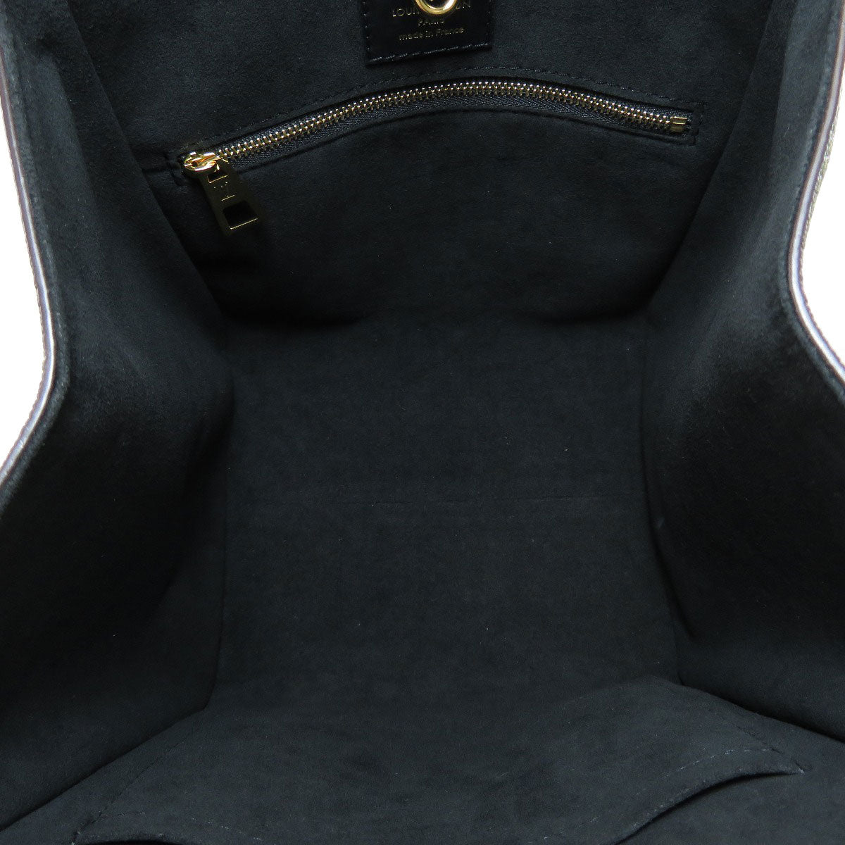 Louis Vuitton Fold Tote PM Monogram Canvas Handbag