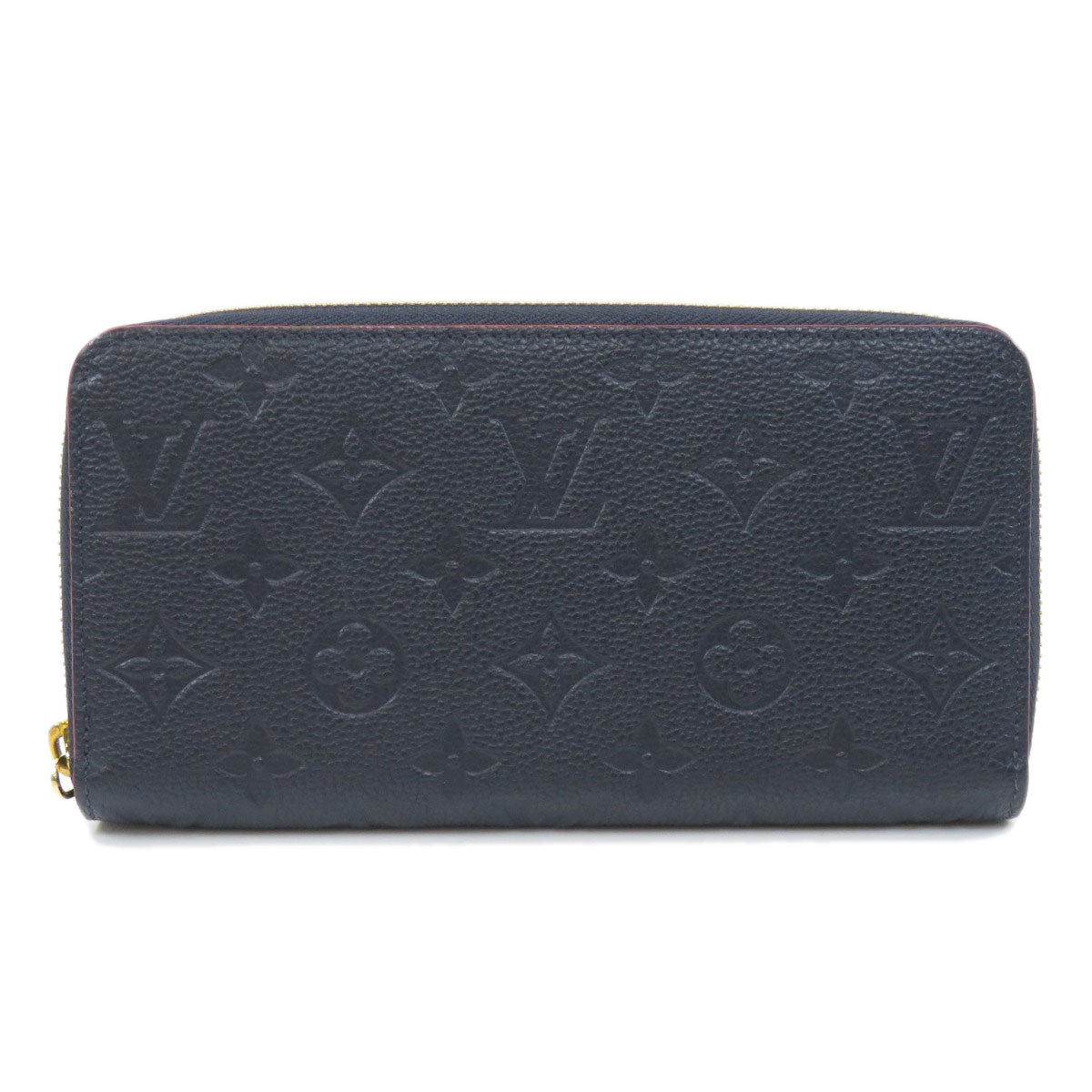 Louis Vuitton Zippy Amplant Long Wallet