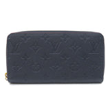 Louis Vuitton Zippy Amplant Long Wallet