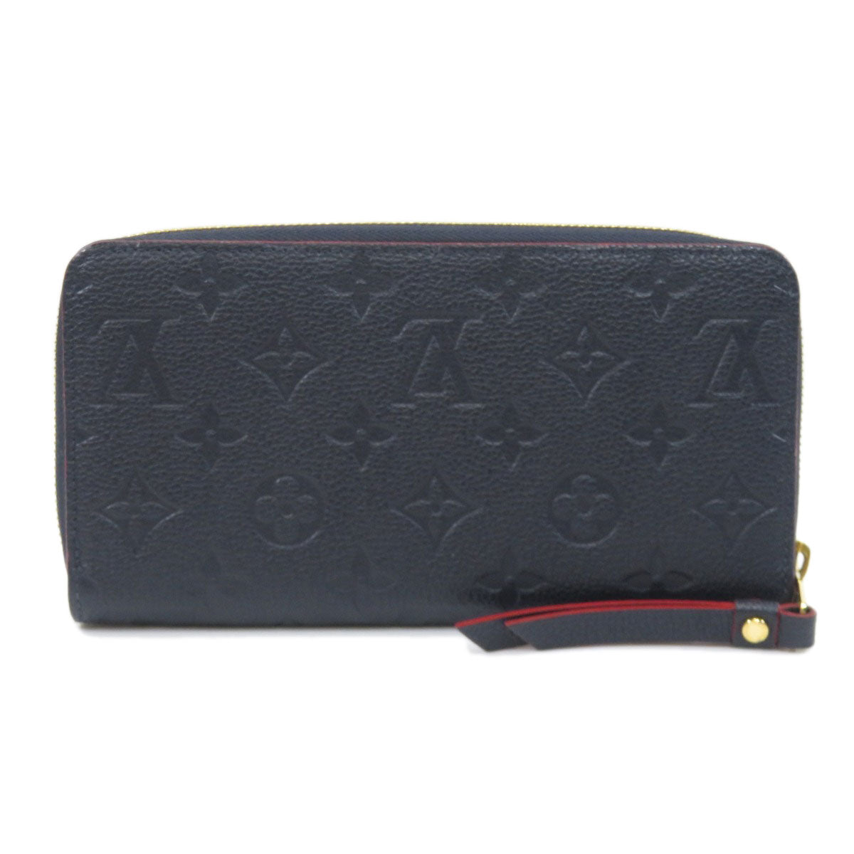 Louis Vuitton Zippy Amplant Long Wallet
