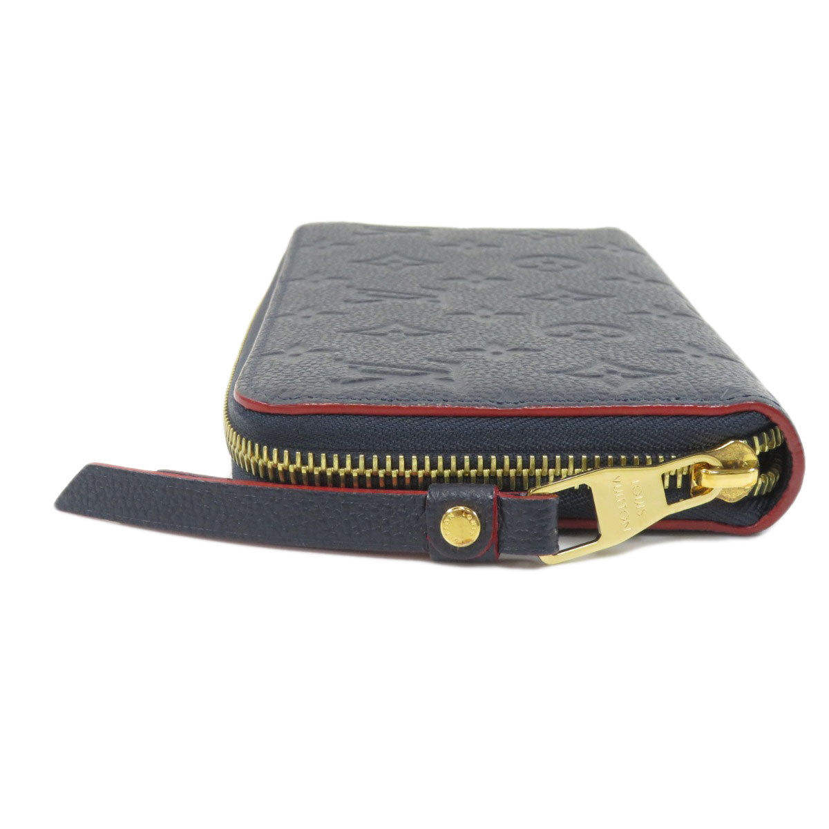 Louis Vuitton Zippy Amplant Long Wallet