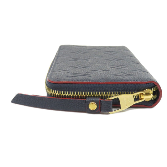 Louis Vuitton Zippy Amplant Long Wallet