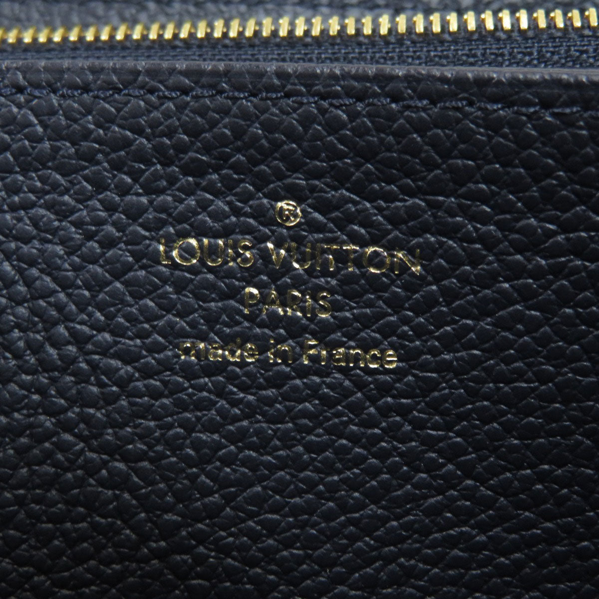 Louis Vuitton Zippy Amplant Long Wallet