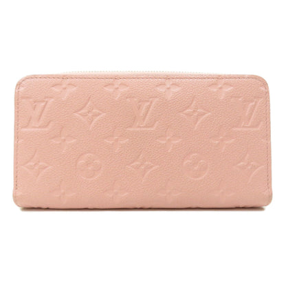 Louis Vuitton Zippy Amplant Rose Poodle Long Wallet