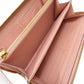 Louis Vuitton Zippy Amplant Rose Poodle Long Wallet