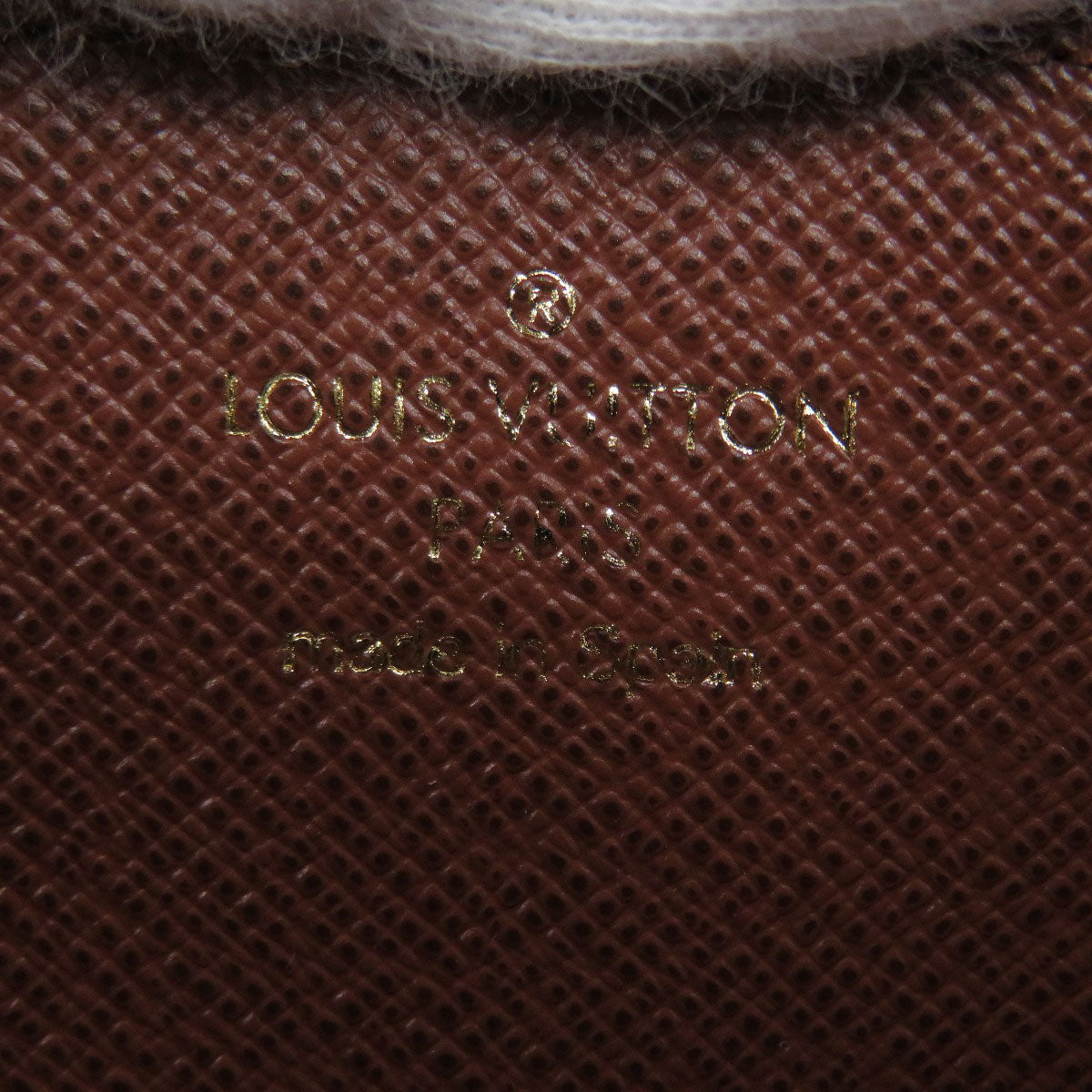 Louis Vuitton Zippy Monogram Canvas Long Wallet Coin Purse