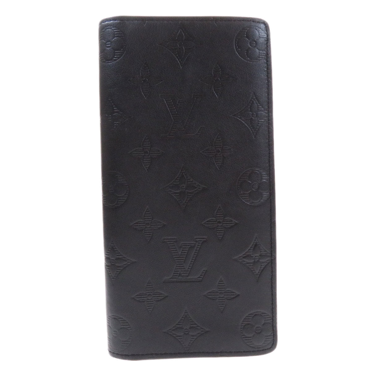 Louis Vuitton Portefeuille Brother Long Wallet Monogram Shadow