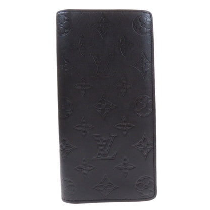 Louis Vuitton Portefeuille Brother Long Wallet Monogram Shadow