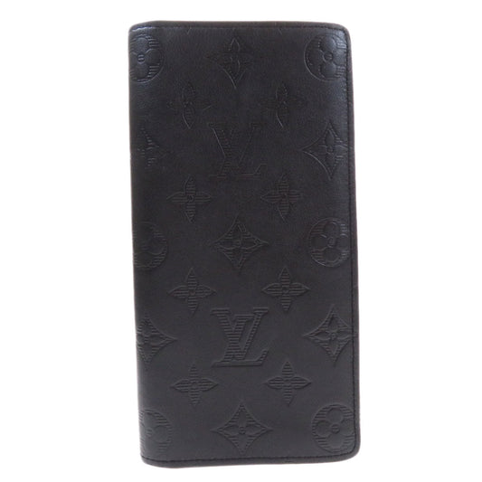 Louis Vuitton Portefeuille Brother Long Wallet Monogram Shadow