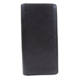 Louis Vuitton Portefeuille Brother Long Wallet Monogram Shadow