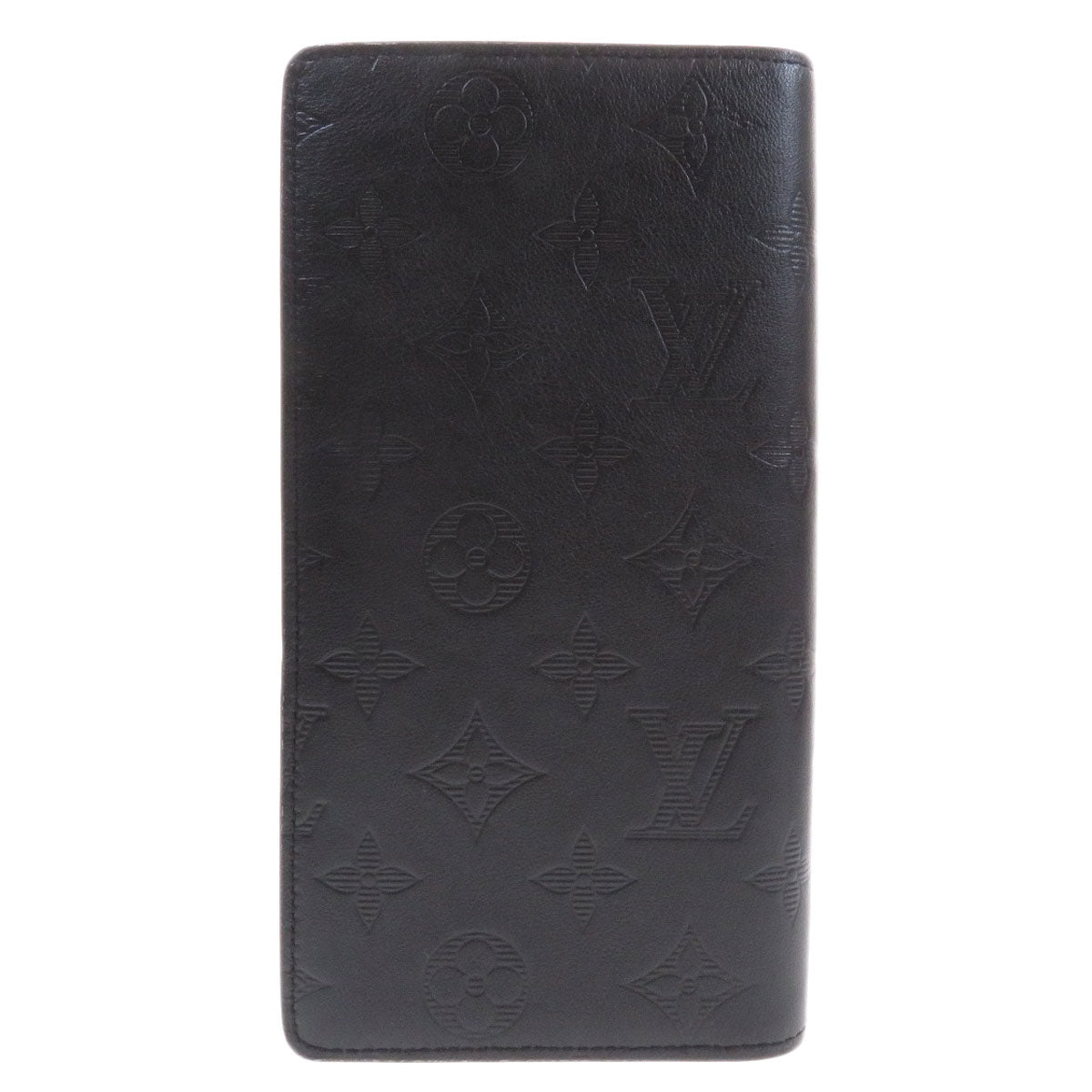 Louis Vuitton Portefeuille Brother Long Wallet Monogram Shadow