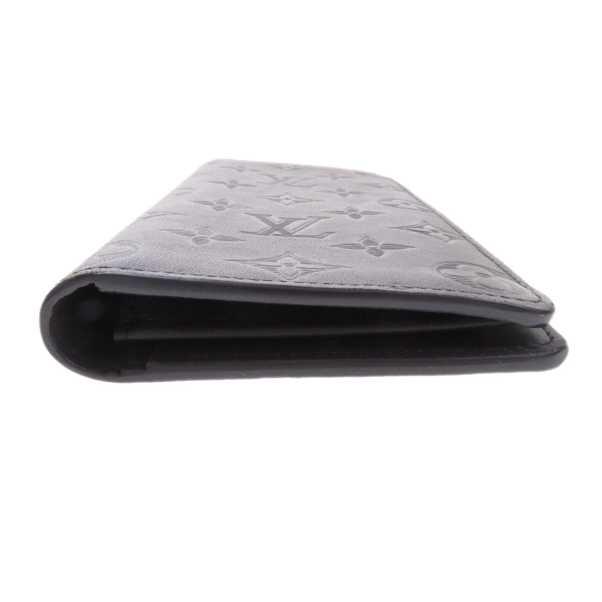 Louis Vuitton Portefeuille Brother Long Wallet Monogram Shadow
