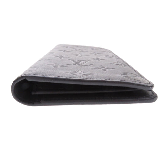 Louis Vuitton Portefeuille Brother Long Wallet Monogram Shadow