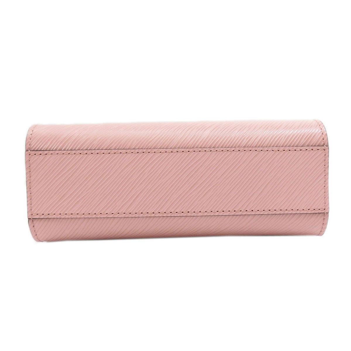 Louis Vuitton Sac Plat BB Rose Ballerine Handbag Epi Leather Pink
