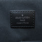 Louis Vuitton Explorer Monogram Eclipse Business Bag Black
