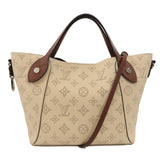 Louis Vuitton Hina PM Mahina Handbag Leather