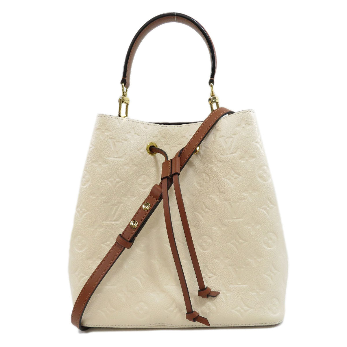 Louis Vuitton Neonoe Amplant Handbag