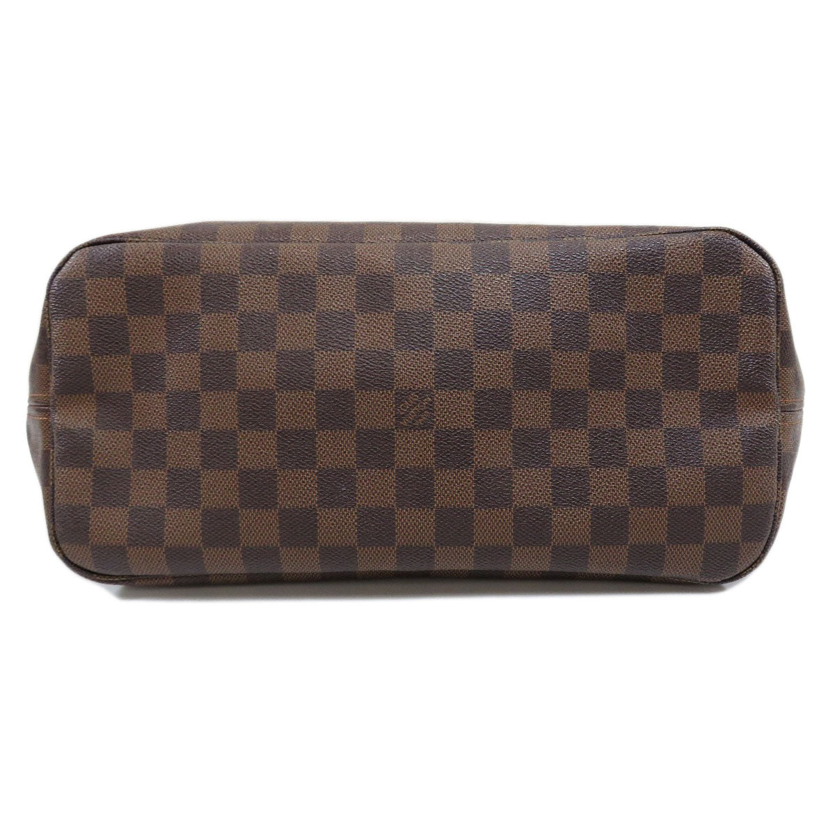 Louis Vuitton Neverfull MM Damier Ebene Tote Bag