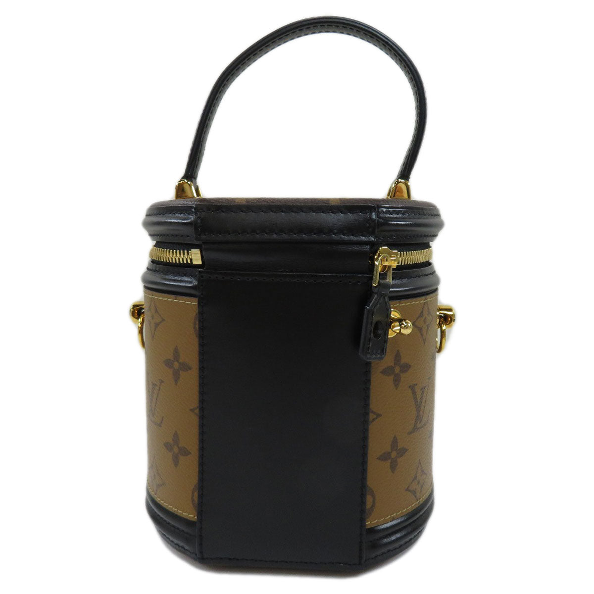Louis Vuitton Cannes Monogram Reverse Handbag