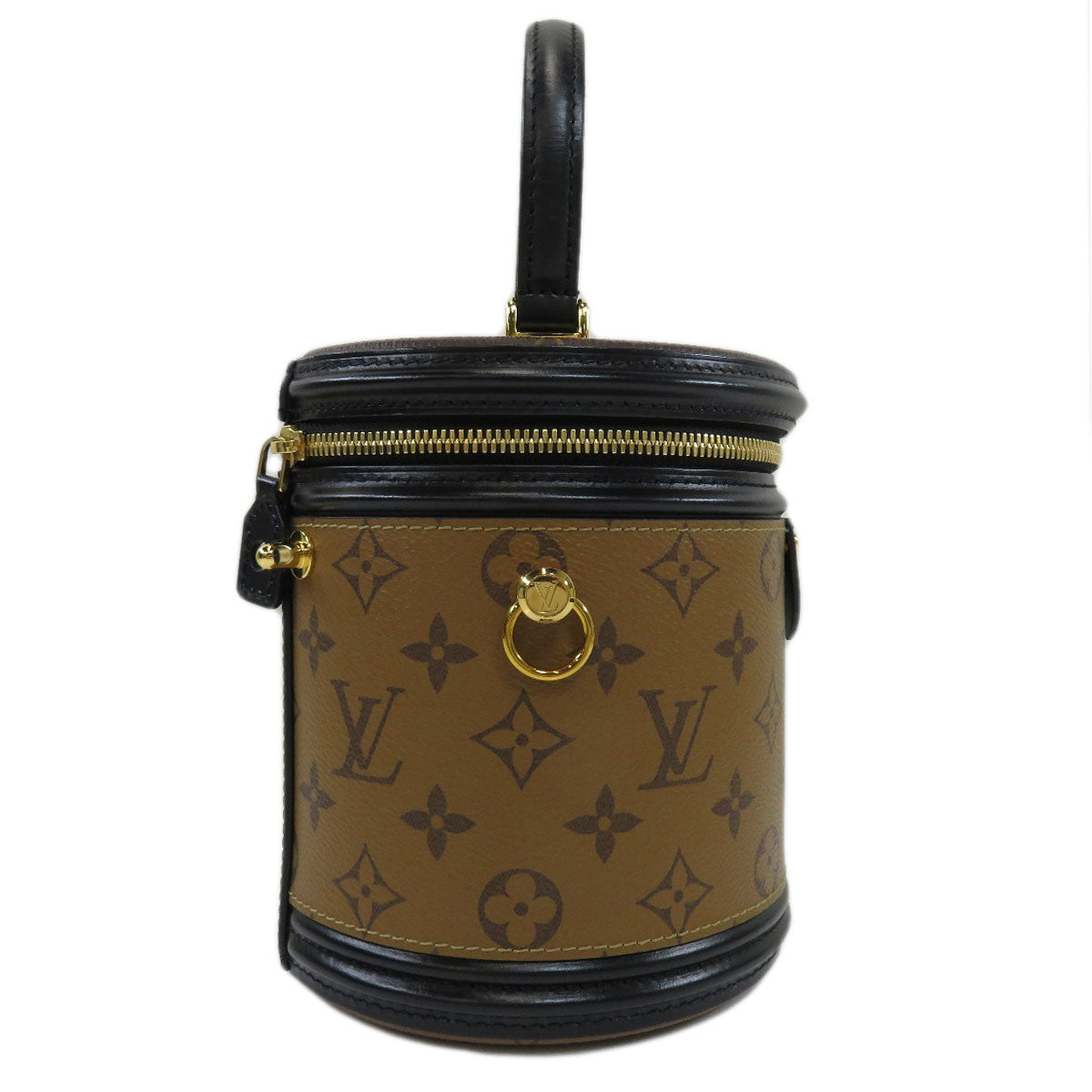 Louis Vuitton Cannes Monogram Reverse Handbag