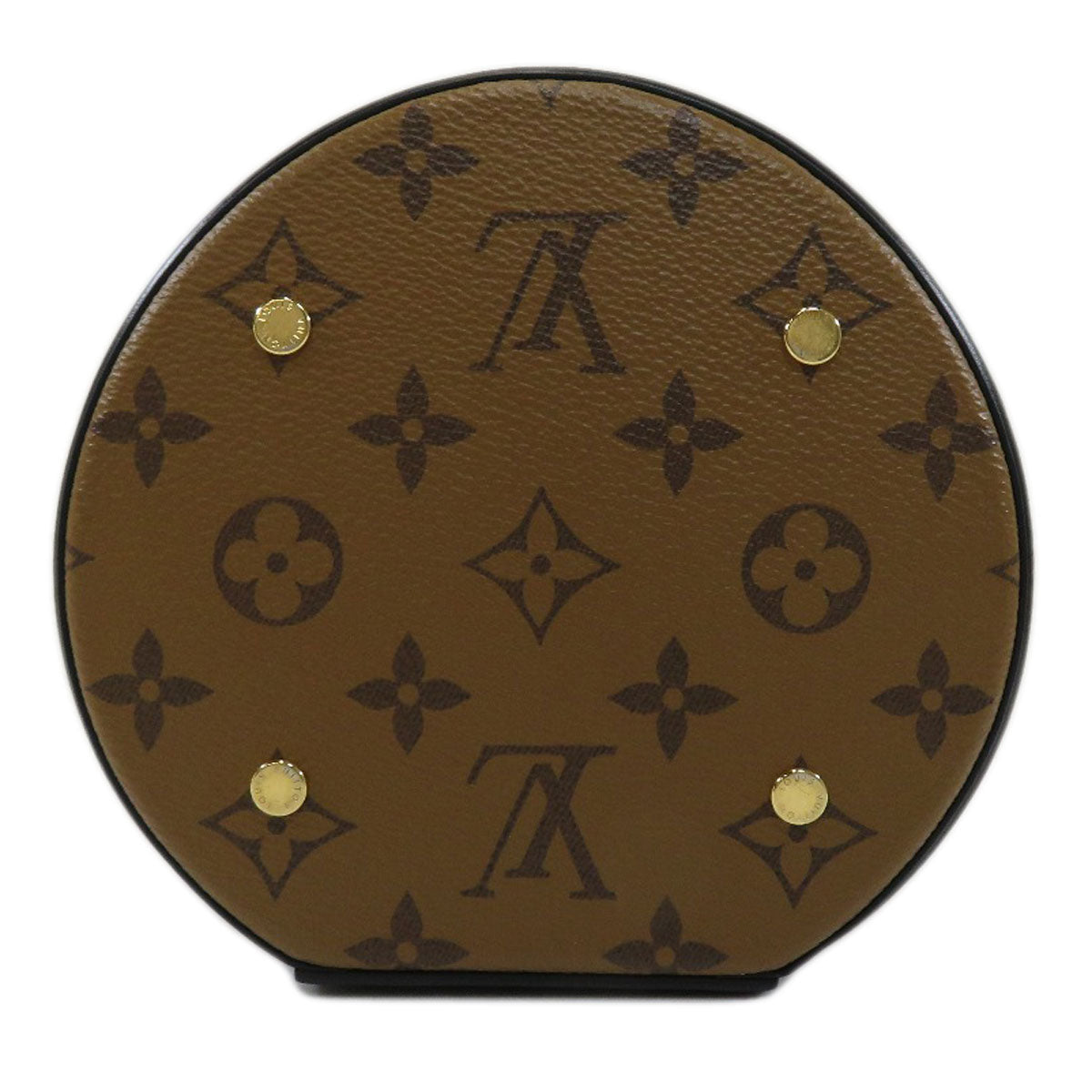 Louis Vuitton Cannes Monogram Reverse Handbag