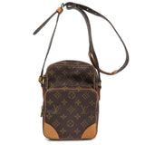 Louis Vuitton Amazon Shoulder Bag Monogram Canvas