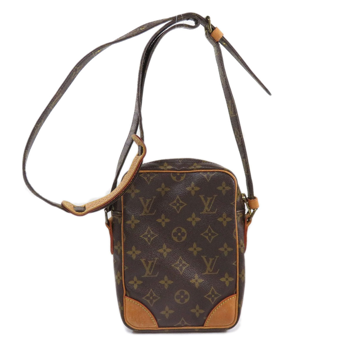 Louis Vuitton Amazon Shoulder Bag Monogram Canvas
