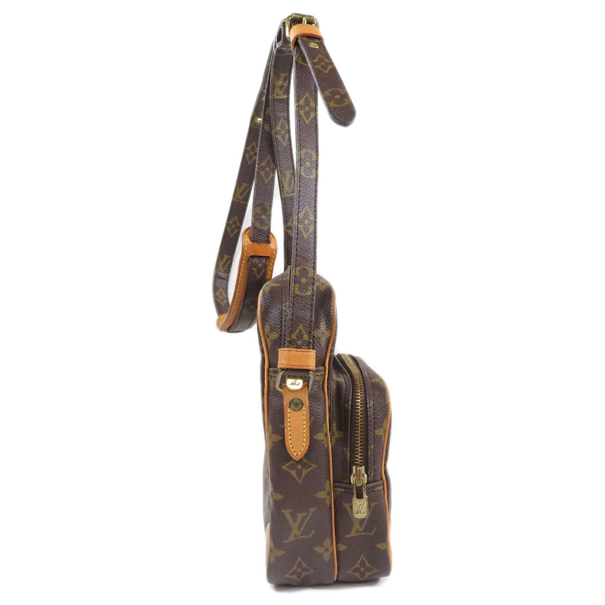 Louis Vuitton Amazon Shoulder Bag Monogram Canvas