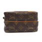 Louis Vuitton Amazon Shoulder Bag Monogram Canvas