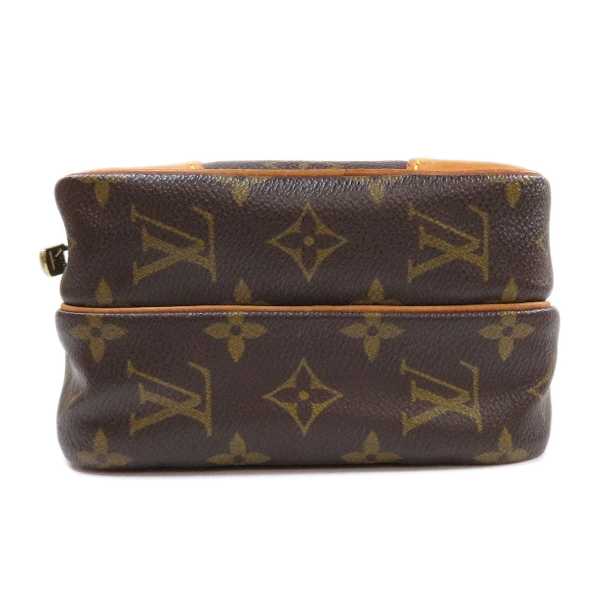 Louis Vuitton Amazon Shoulder Bag Monogram Canvas
